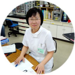 認知症看護認定看護師