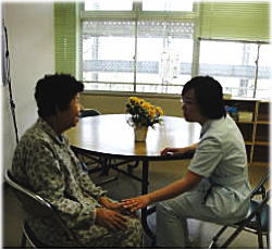 認知症看護認定看護師2