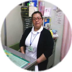 皮膚・排泄ケア認定看護師