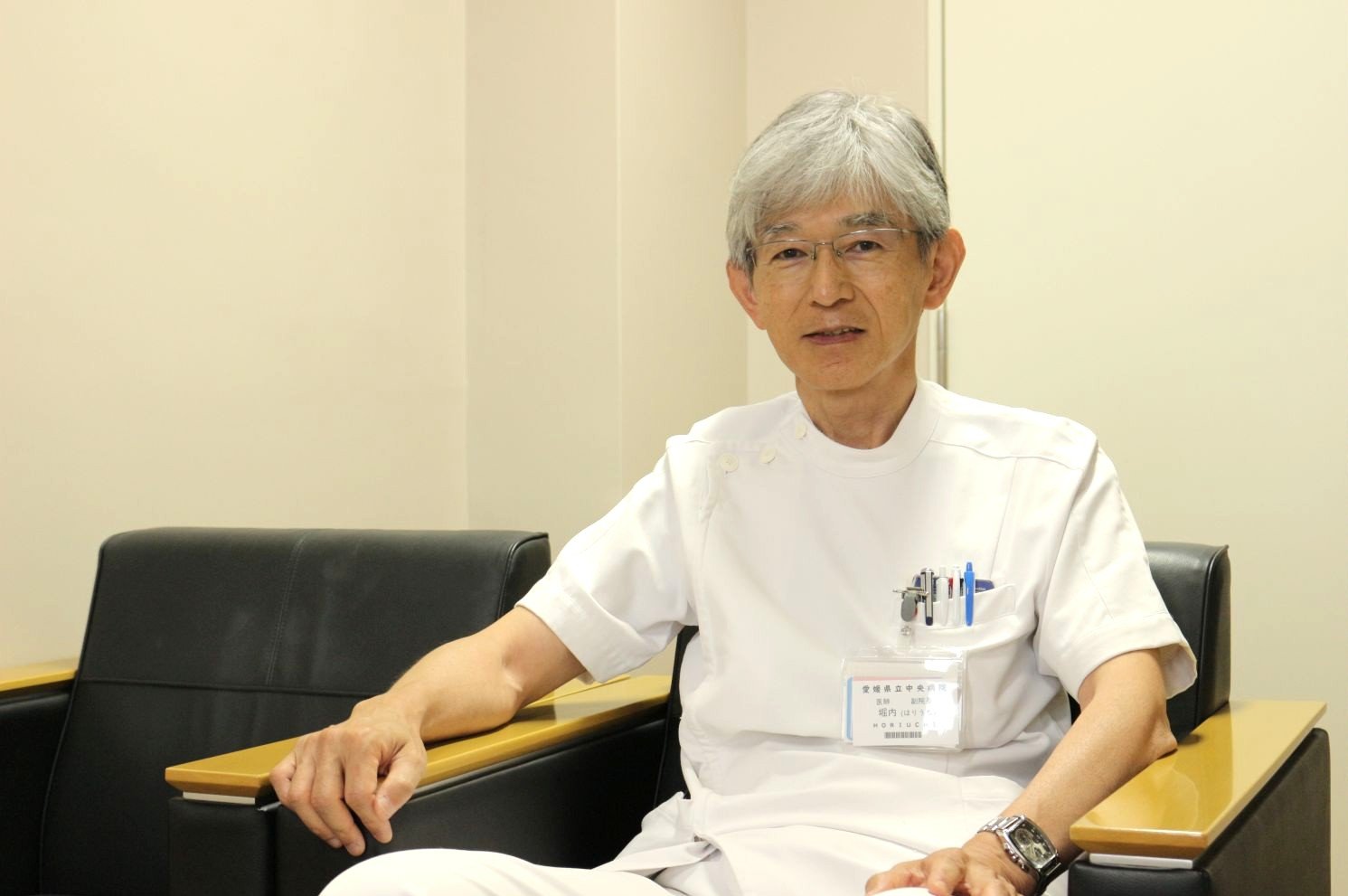堀内 淳