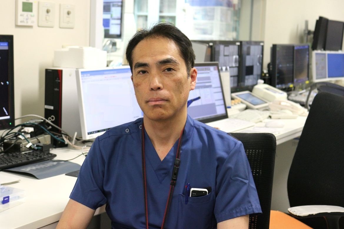 脳神経外科主任部長