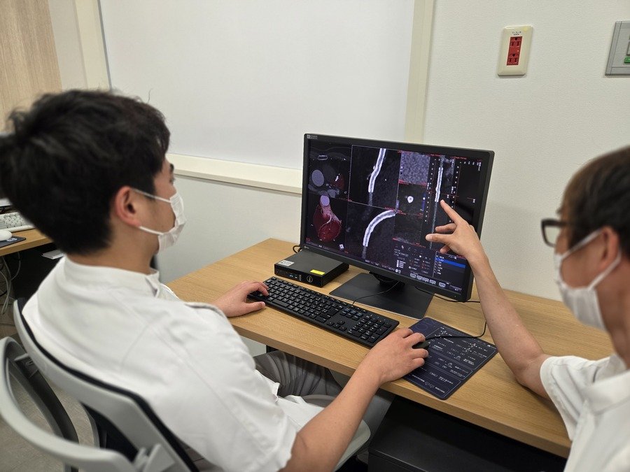 3Dラボ室の様子