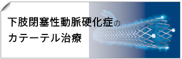 下肢閉塞性動脈硬化症のカテーテル治療