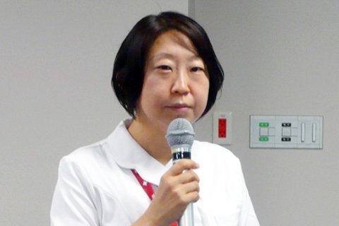 認知症看護認定看護師