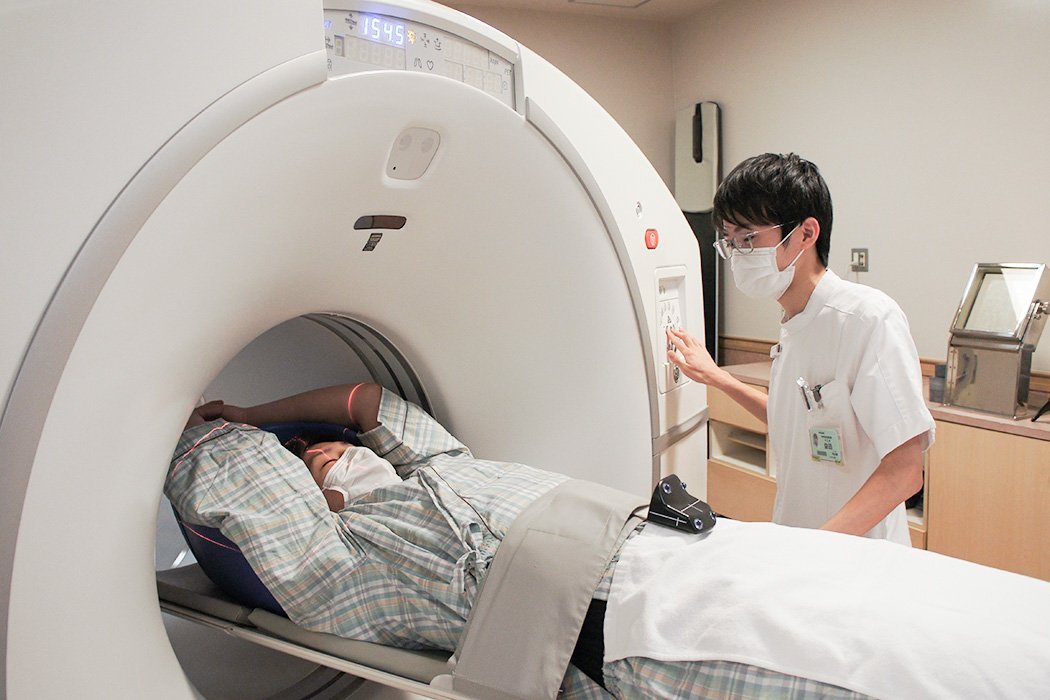 PET-CT検査装置