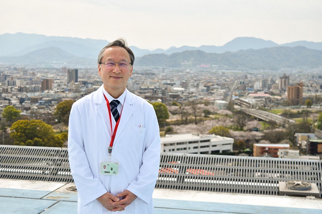 院長からのご挨拶