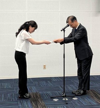 第77回愛媛外科学会総会優秀演題賞