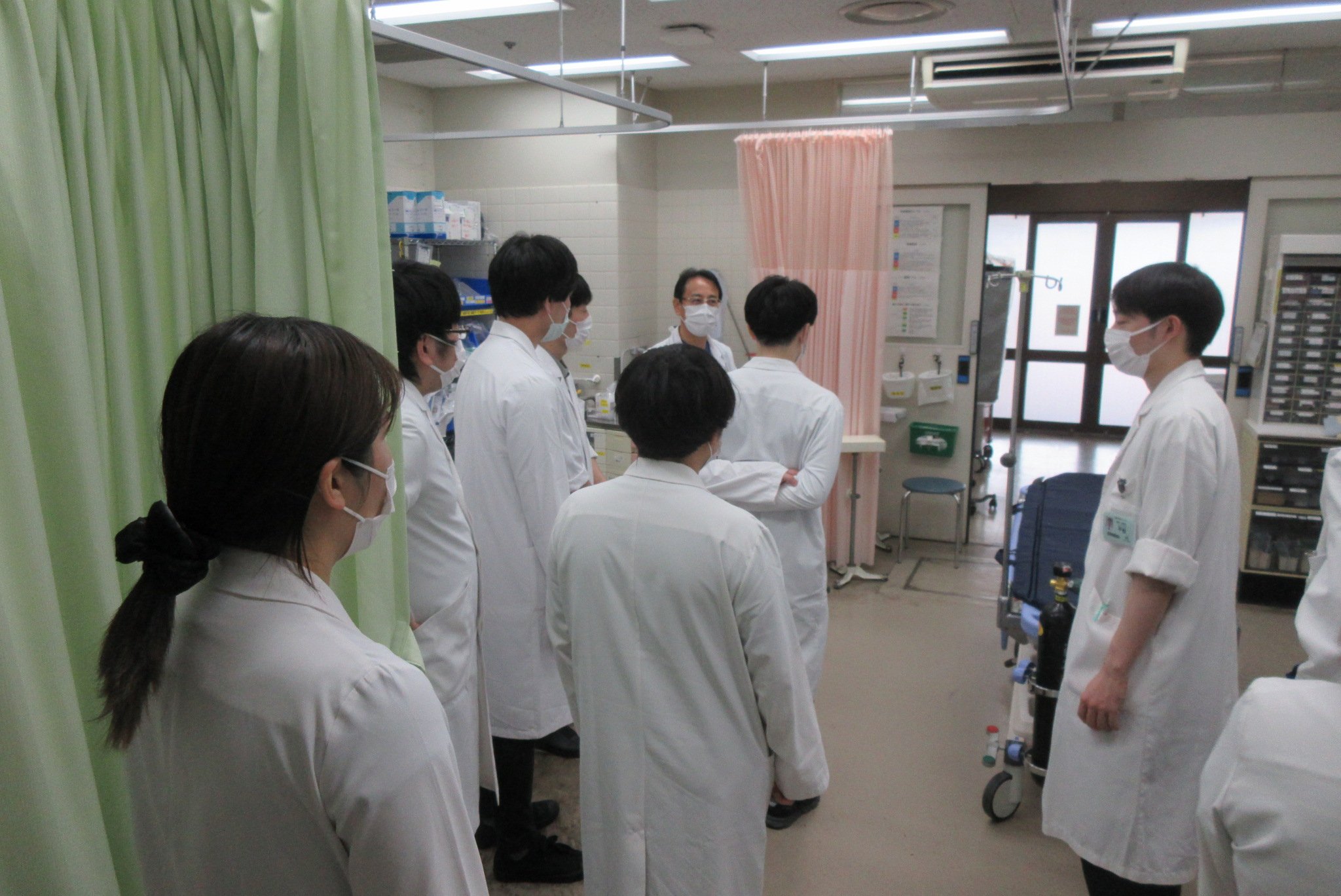 県立病院見学ツアー2024(今治病院)-02