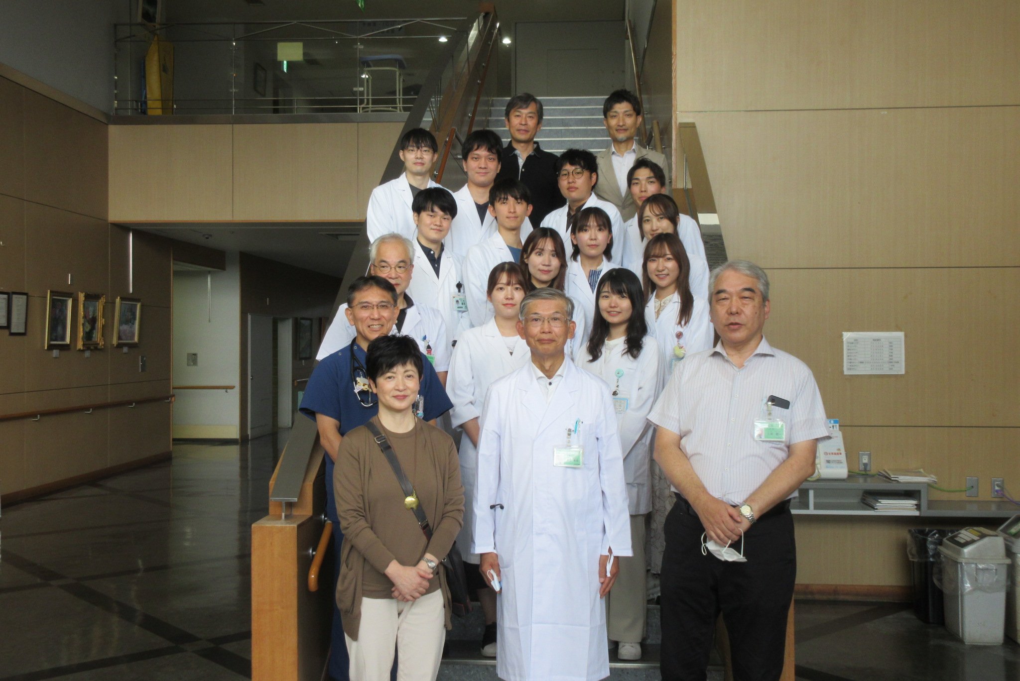 県立病院見学ツアー2024(南宇和病院)-01