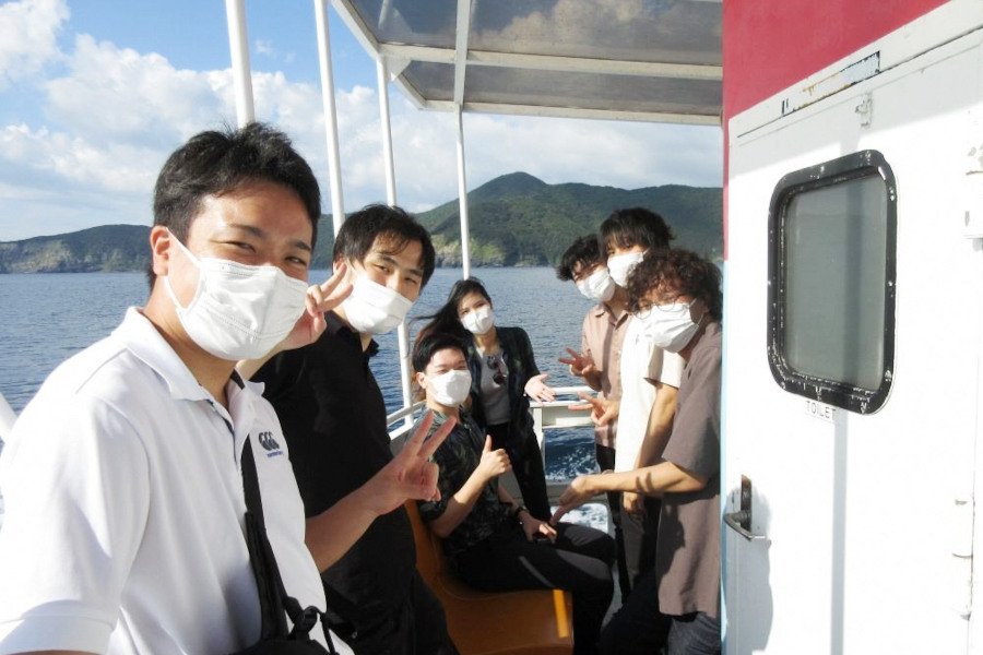 愛媛県立南宇和病院見学ツアー2