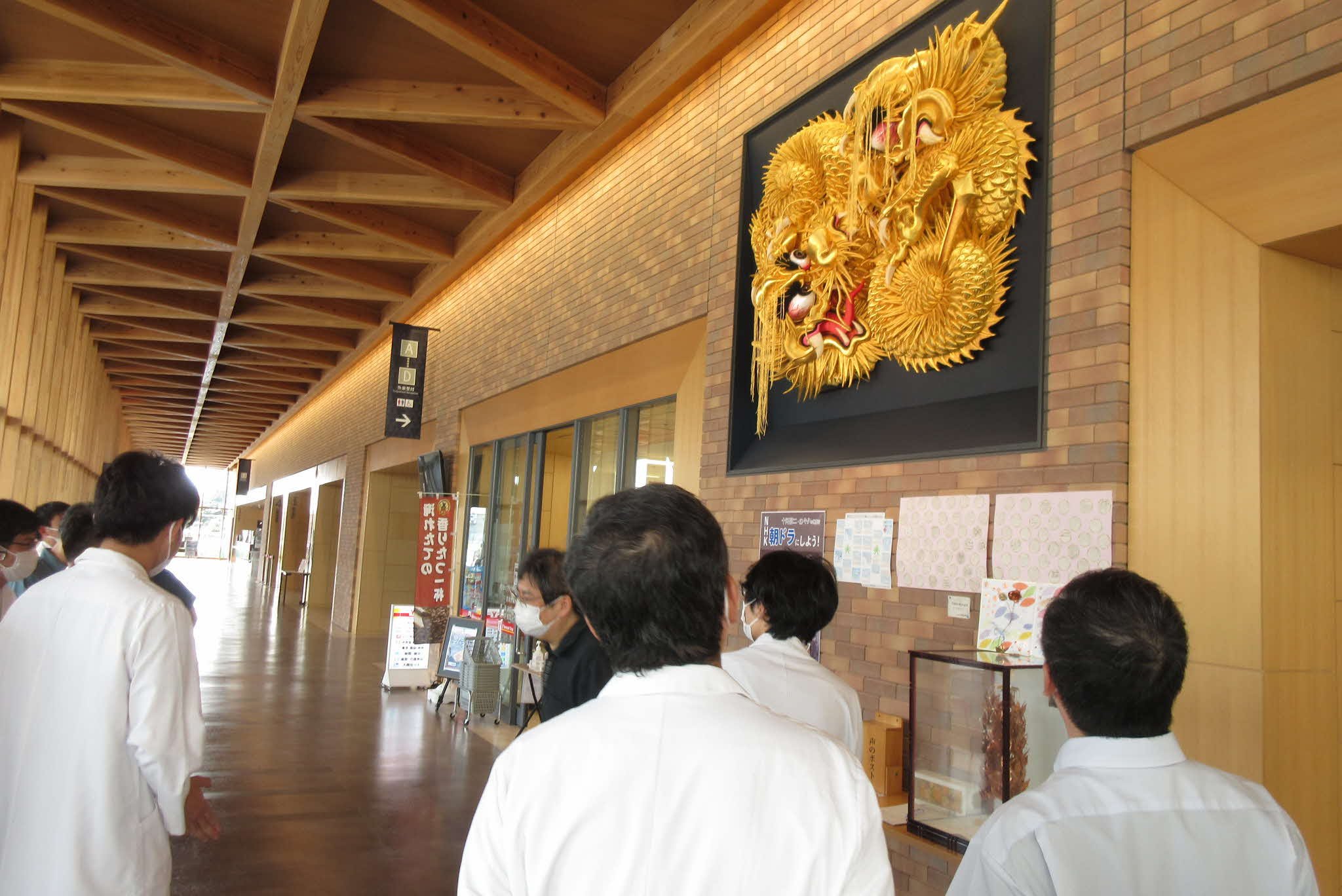 令和5年新居浜病院見学ツアー3