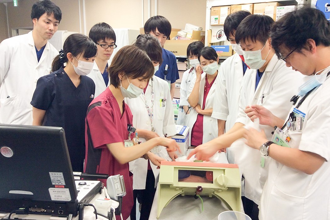 研修医勉強会