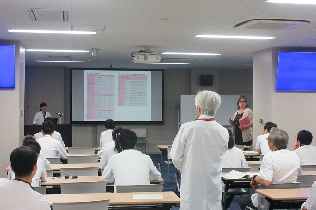 Case presentation