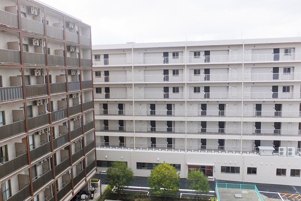 職員宿舎