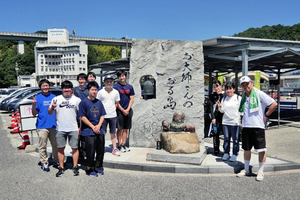 愛媛県立今治病院見学ツアー