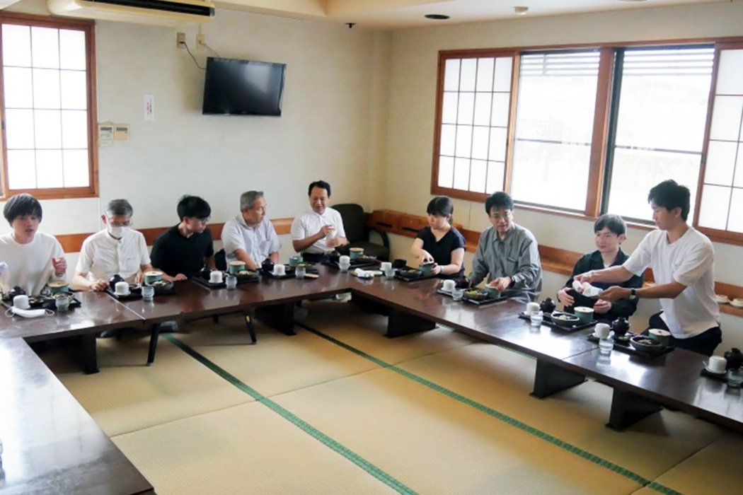 愛媛県立南宇和病院見学ツアー