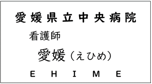 staff name tag sample(ehime).png