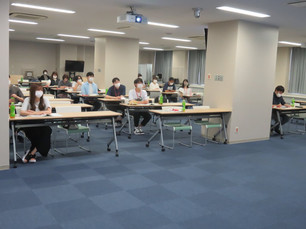 講義の様子