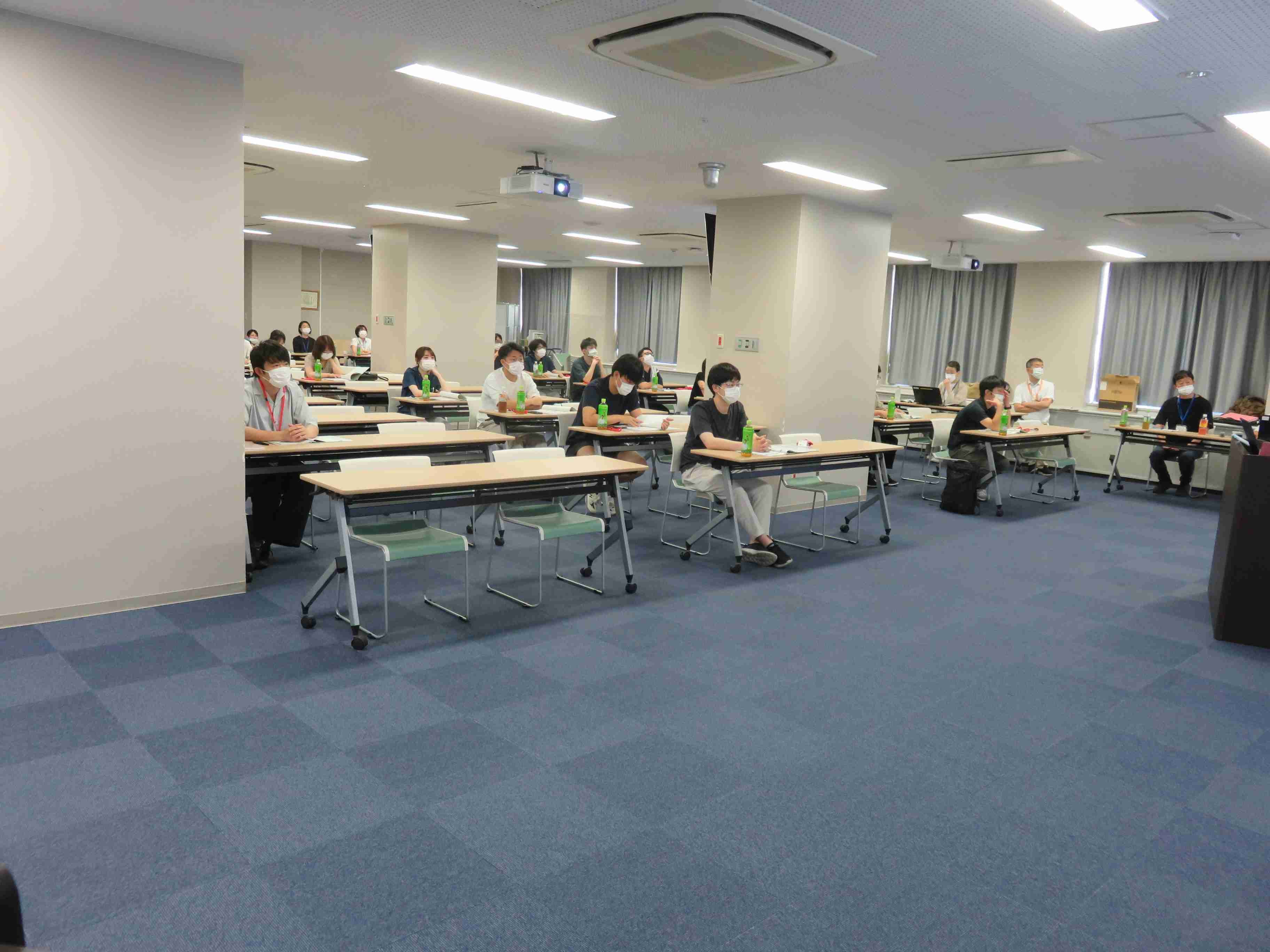 緩和ケア研修会 講義