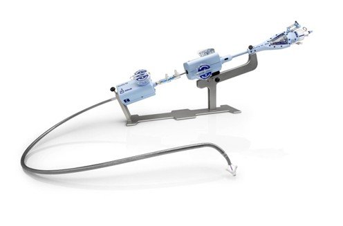 MitraClipを用いた経皮的僧帽弁クリップ術