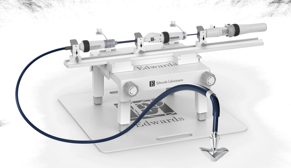 PASCALシステムを用いた経皮的僧帽弁クリップ術
