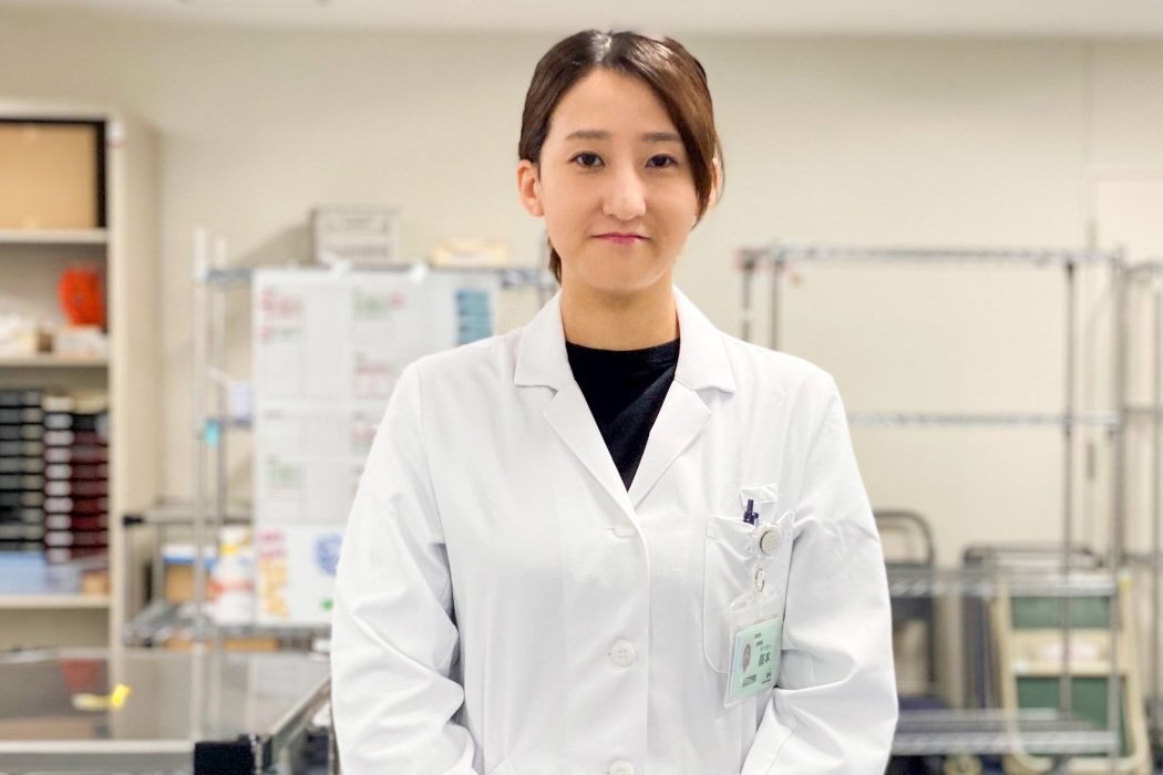 2年目 森本愛梨