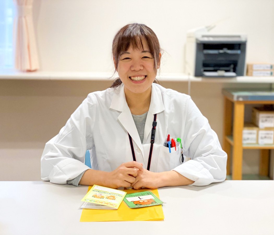 3年目 田邊莉沙