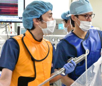 TAVI(TAVR)専門施設を取得-3